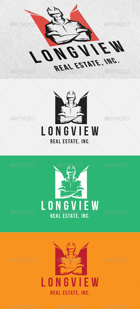 Long View Real Estate INC Logo