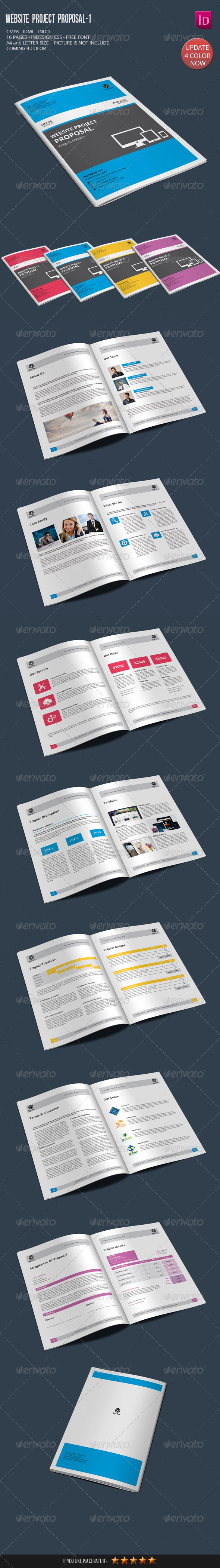 Website Project Proposal-1 Website Project Proposal-1