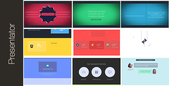 Presentator The Best Way To Present Your Company Presentator The Best Way To Present Your Company