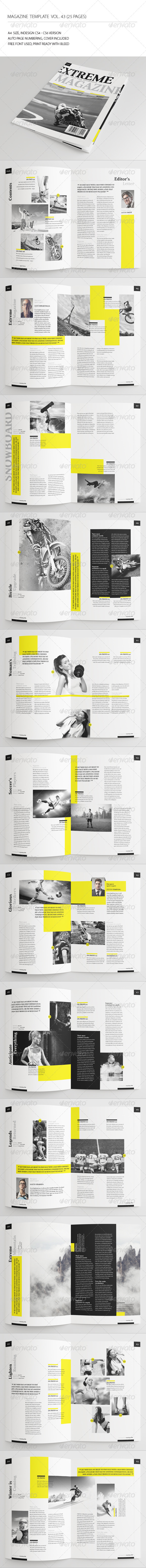 25 Pages Sport Magazine Vol43 25 Pages Sport Magazine Vol43
