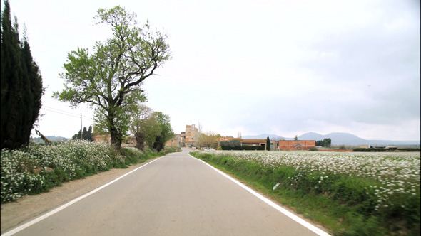Mediterranean Rustic Road Cameracar 2 Mediterranean Rustic Road Cameracar 2