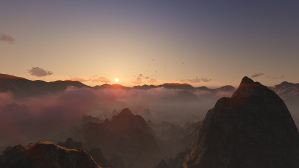 Fly Over Mountains Fly Over Mountains