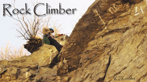 Climber Climber
