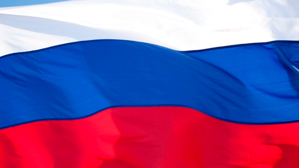 Flag Of Russian Federation Flag Of Russian Federation