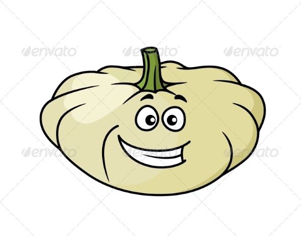 Cartoon Pumpkin Cartoon Pumpkin