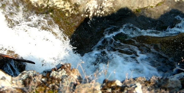 Waterfall Miniature Effect 1 Waterfall Miniature Effect 1