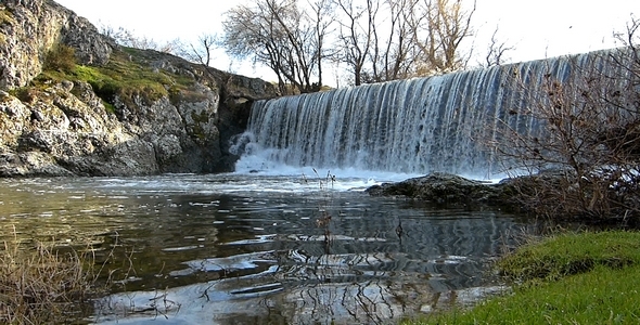 Waterfall 6 Waterfall 6