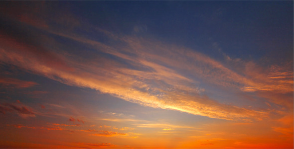 Sunset And Clouds 11 Sunset And Clouds 11