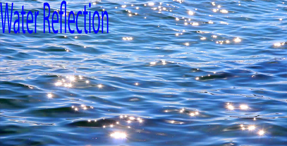 Water Reflection Water Reflection