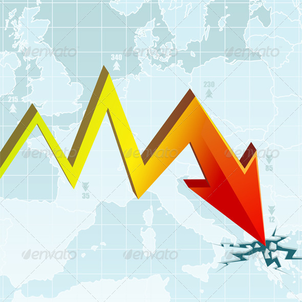 Economic Crisis Graph Economic Crisis Graph