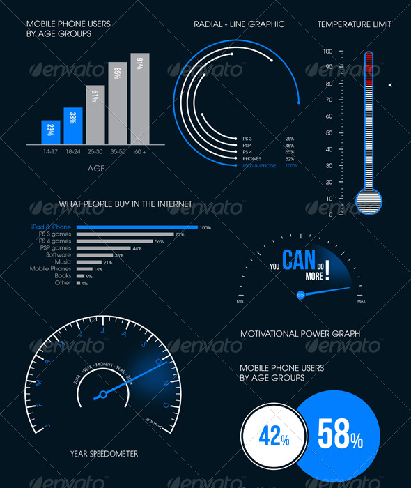 GraphicRiver Infographic Template 2 7480271 GraphicRiver Infographic Template 2 7480271