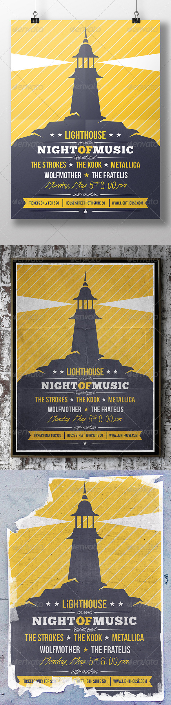 Lighthouse Flyer Lighthouse Flyer