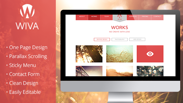 ThemeForest Wiva One Page Parallax Muse Template 6994866 ThemeForest Wiva One Page Parallax Muse Template 6994866