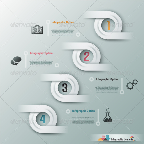 GraphicRiver Modern Infographic Options Banner 7484467 GraphicRiver Modern Infographic Options Banner 7484467
