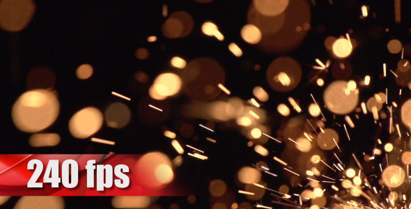 Grinding Sparks Grinding Sparks