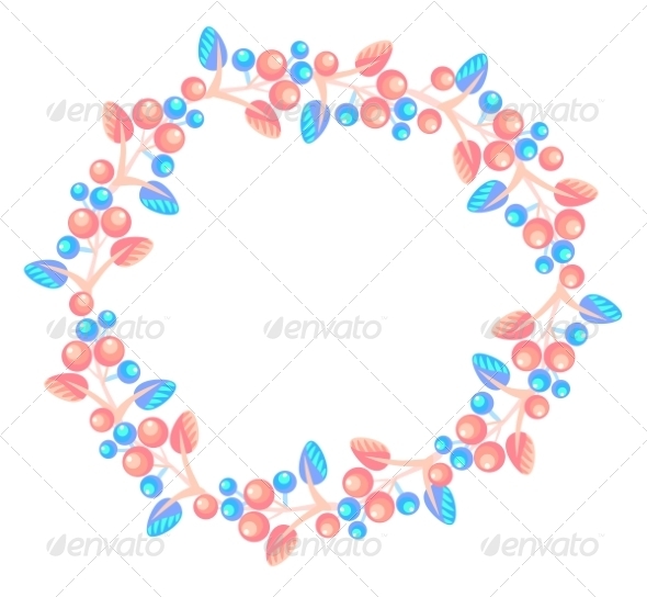 Berry Wreath Berry Wreath
