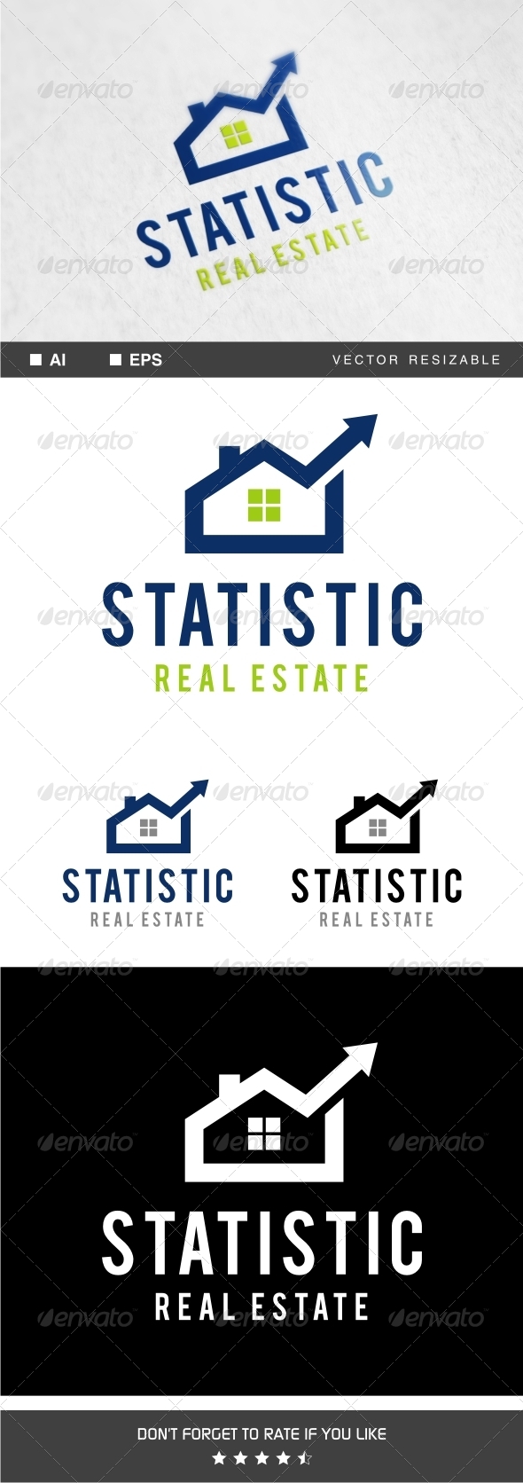 Statistic Real Estate