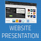 Website Presentation Website Presentation - VideoHive Item for Sale