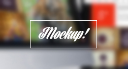 Mockup