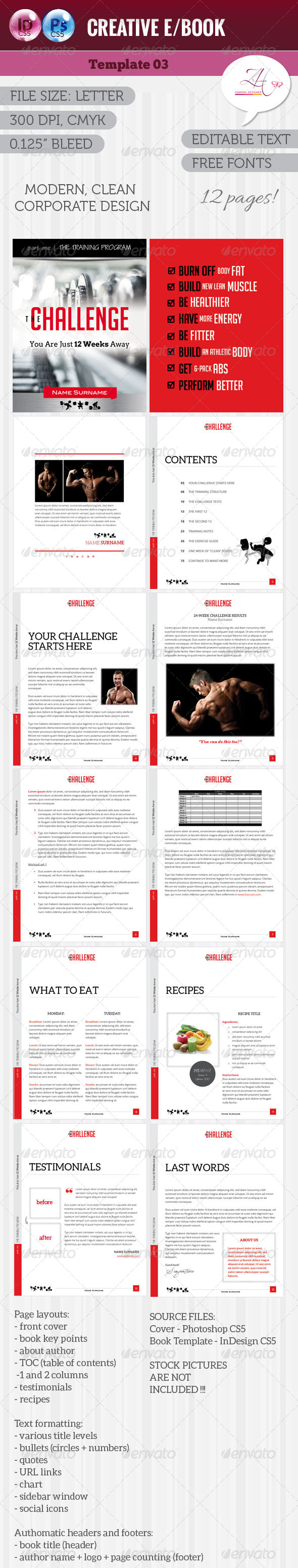 Creative e Book V-03 Creative e Book V-03