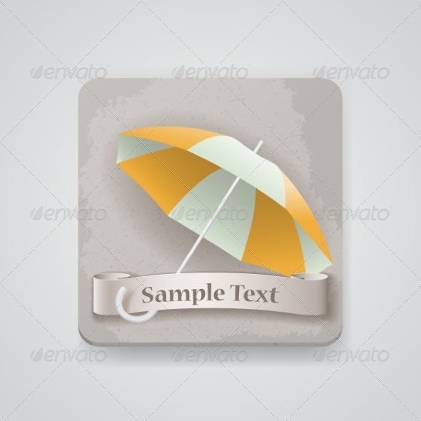 Umbrella Icon Umbrella Icon