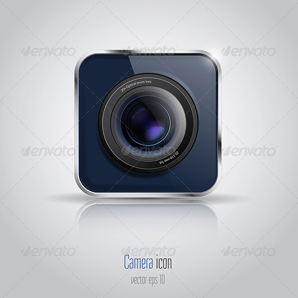 Camera Icon Camera Icon