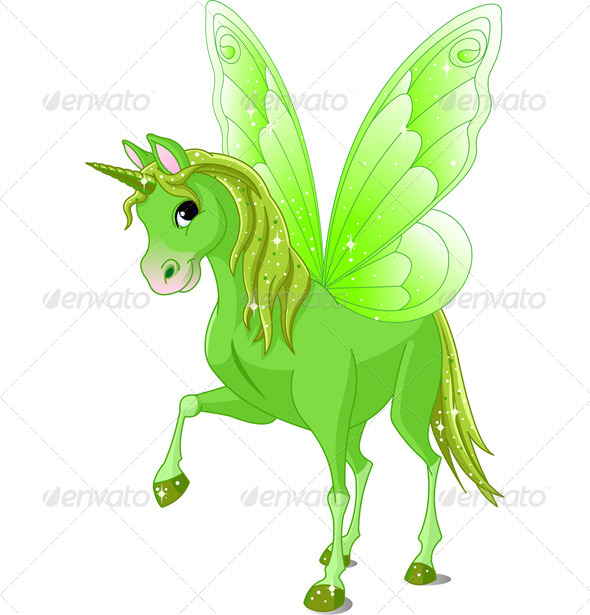 Fairy Tale Horse