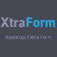 XtraForm - Bootstrap 3 Xtra Animated Form XtraForm - Bootstrap 3 Xtra Animated Form - CodeCanyon Item for Sale