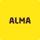 Alma — Parallax One Page Multi-Purpose Theme Alma — Parallax One Page Multi-Purpose Theme - ThemeForest Item for Sale