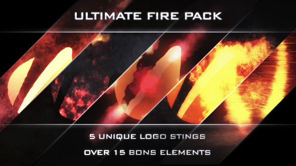 Ultimate Fire Reveal Pack
