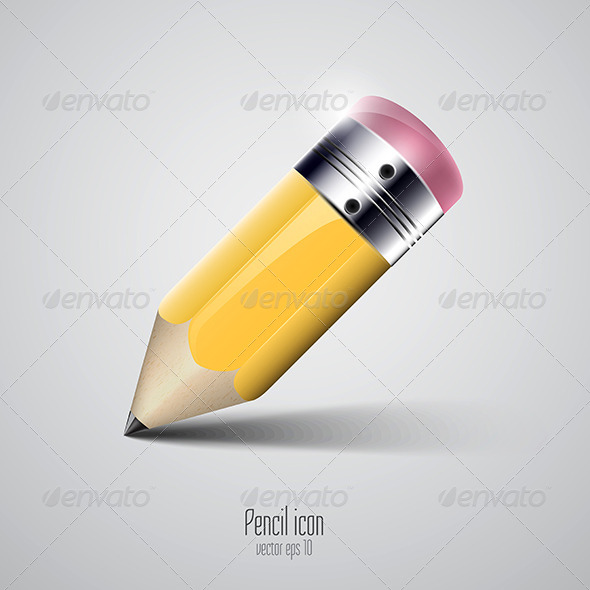 Pencil Icon Pencil Icon