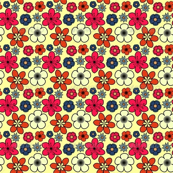 Floral Pattern Floral Pattern