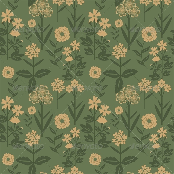 Floral Pattern Floral Pattern