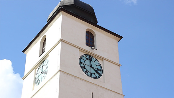 Old Clock Watchtower Old Clock Watchtower