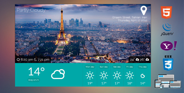 geolocation weather