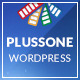 Plussone - WordPress Business Theme Plussone - WordPress Business Theme - ThemeForest Item for Sale