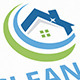 Clean House Logo Clean House Logo - GraphicRiver Item for Sale
