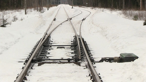 Railroad Switch Railroad Switch