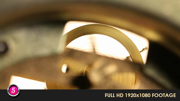 Clock Mechanism 15 Clock Mechanism 15