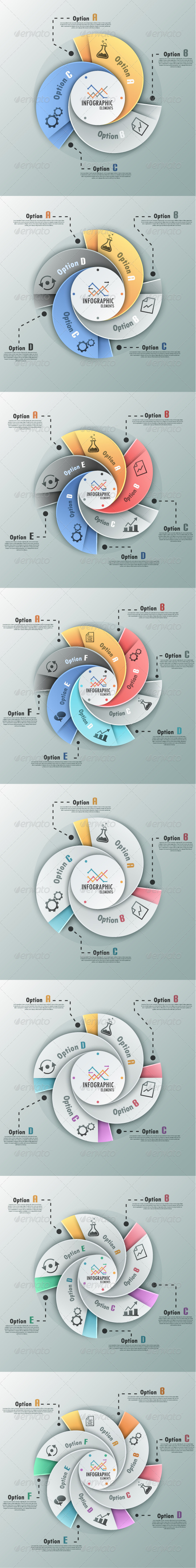 GraphicRiver Modern Infographic Options Banner 8 Versions 7531239 GraphicRiver Modern Infographic Options Banner 8 Versions 7531239
