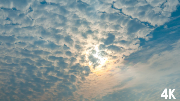 Clouds Covered Sun Clouds Covered Sun