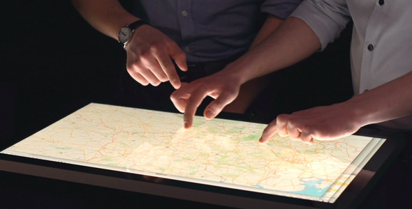 Finding the Location Finding the Location