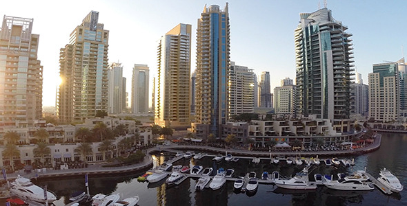 Marina Skyline Marina Skyline