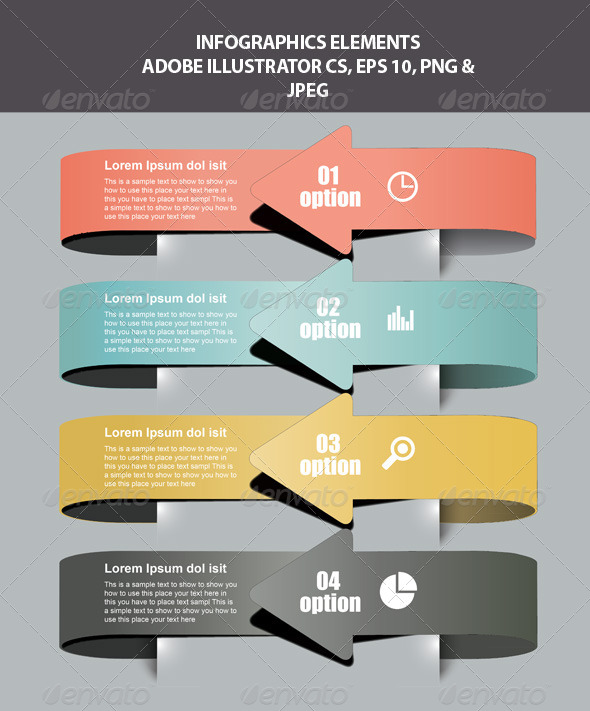 GraphicRiver Infographics Elements 7558812 GraphicRiver Infographics Elements 7558812