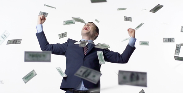 Dollar Rain Dollar Rain