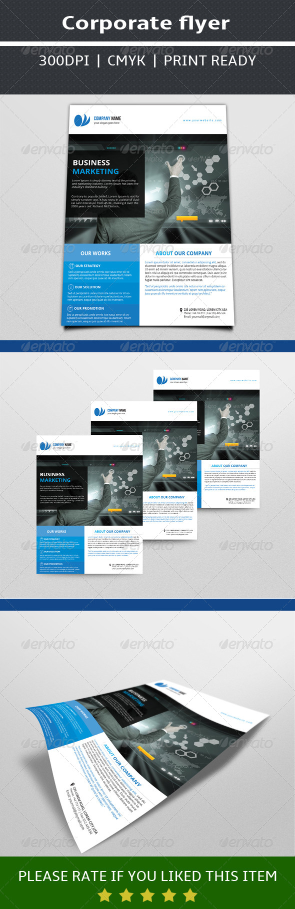 Business Flyer Template Business Flyer Template