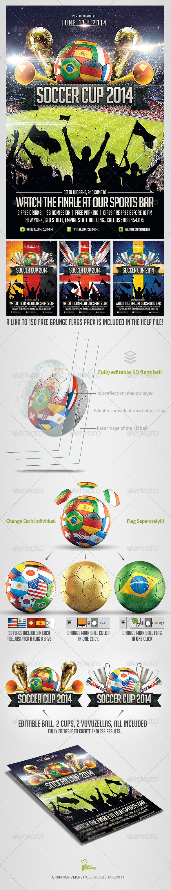 Brazil Soccer Cup 2014 Brazil Soccer Cup 2014