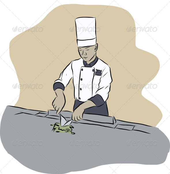 Japanese Chef Japanese Chef