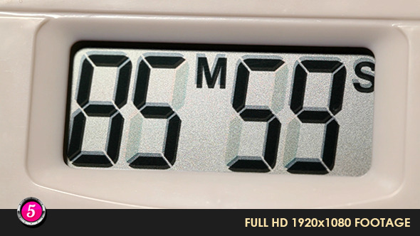 Digital Timer 9 Digital Timer 9