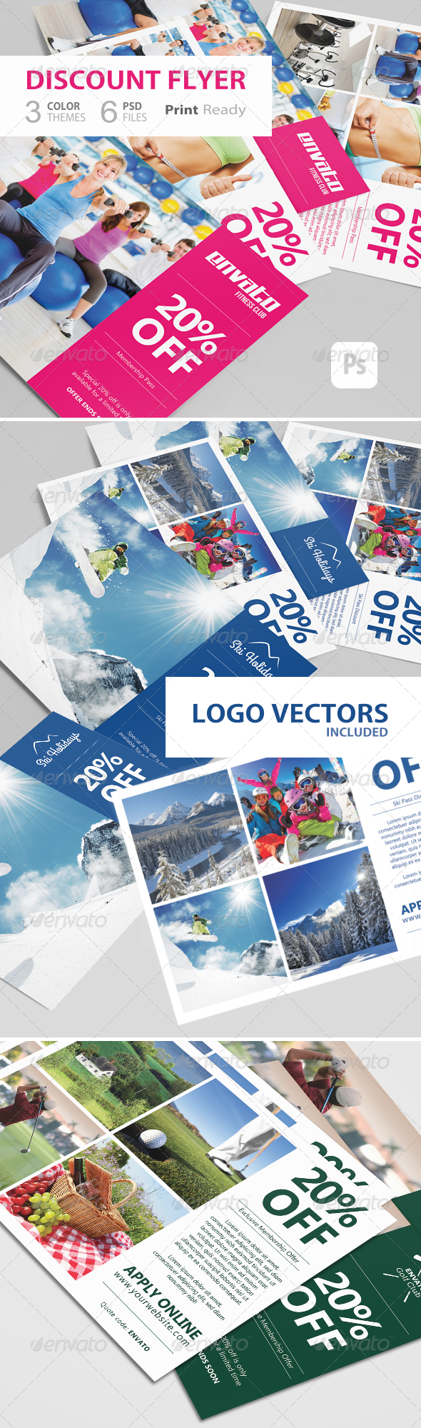 Discount Flyer Discount Flyer